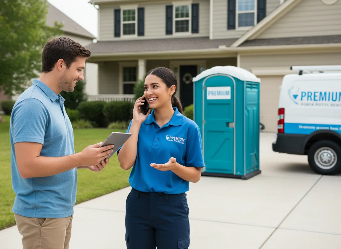 VIP Portable Toilets Bangor, PA FAQs